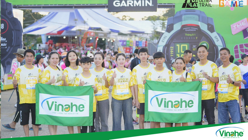 Hình ảnh hoạt động của Vinahe